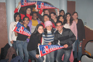 AU Diplomat - Group 2